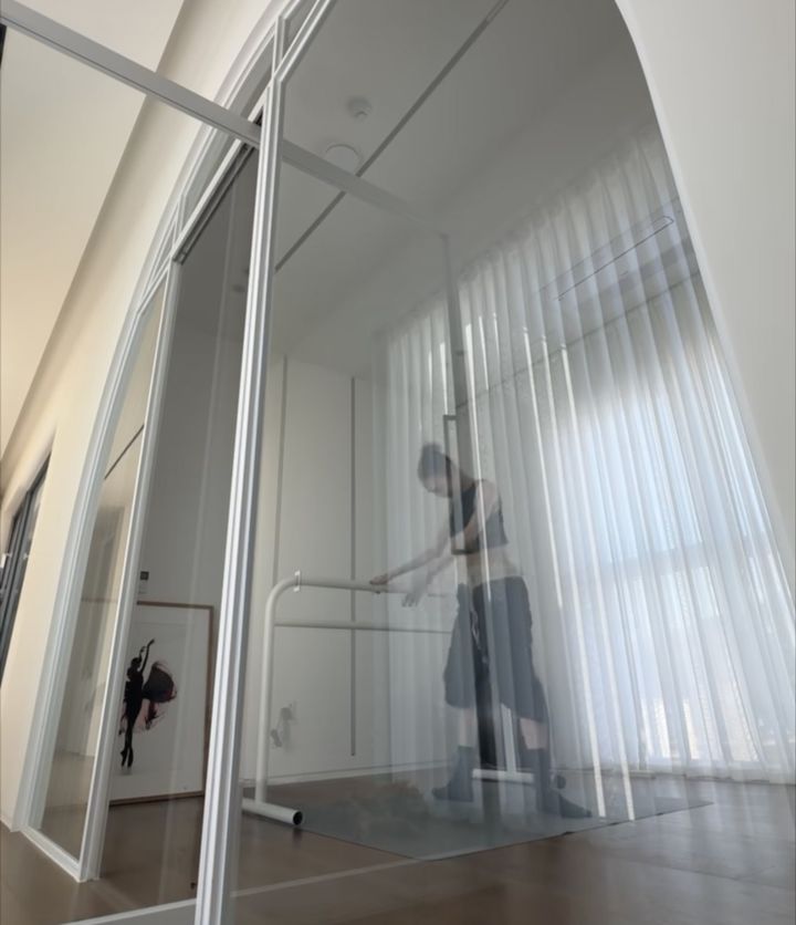 [서울=뉴시스] 윤혜진. (사진=윤혜진 인스타그램 캡처) 2025.01.24. photo@newsis.com *재판매 및 DB 금지