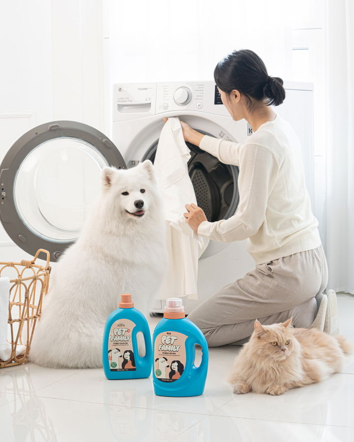 [서울=뉴시스] LG생활건강 피지 팻 페밀리 (사진=LG생활건강 제공) *재판매 및 DB 금지