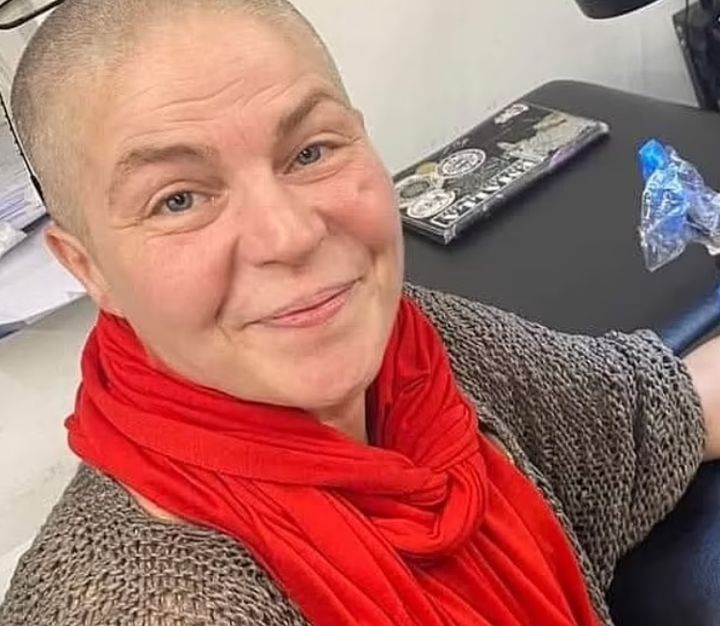 [서울=뉴시스]영국의 한 여성이 단순히 소화불량이라 생각하고 병원을 찾았다가 식도암 진단을 받은 사연이 전해졌다.(사진=timesofindia) *재판매 및 DB 금지