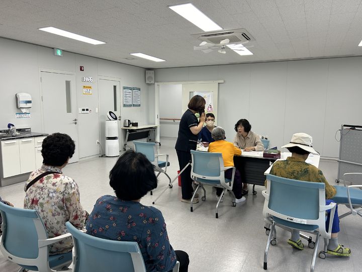 [산청=뉴시스] 산청군청 *재판매 및 DB 금지 *재판매 및 DB 금지