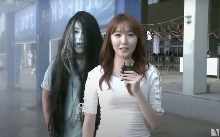 [서울=뉴시스] 김세희 아나운서. (사진=유튜브 갈무리) 2025.01.24. photo@newsis.com *재판매 및 DB 금지