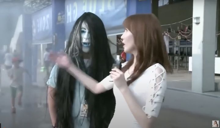 [서울=뉴시스] 김세희 아나운서. (사진=유튜브 갈무리) 2025.01.24. photo@newsis.com *재판매 및 DB 금지