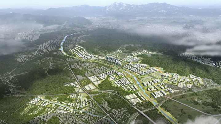 고양창릉 3기 신도시 경기 고양시 토지