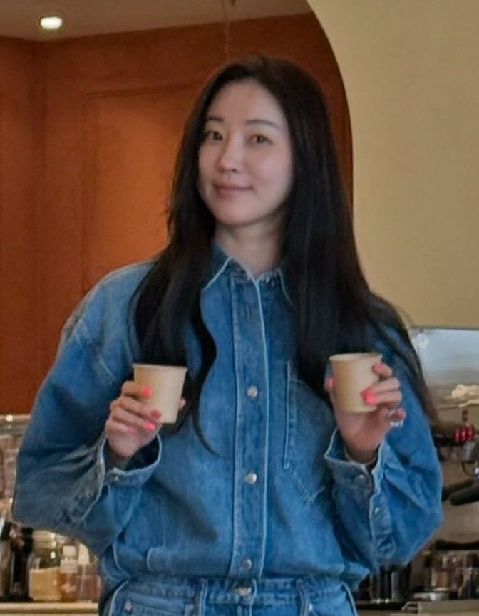 [서울=뉴시스] 김사랑. (사진=김사랑 인스타그램 캡처) 2025.01.25. photo@newsis.com&nbsp; *재판매 및 DB 금지