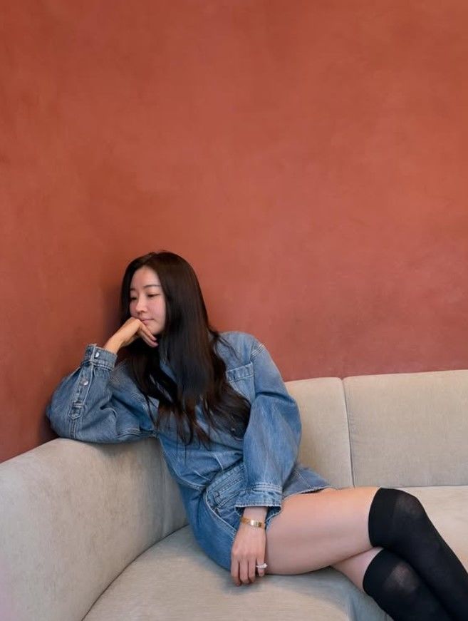 [서울=뉴시스] 김사랑. (사진=김사랑 인스타그램 캡처) 2025.01.25. photo@newsis.com&nbsp; *재판매 및 DB 금지