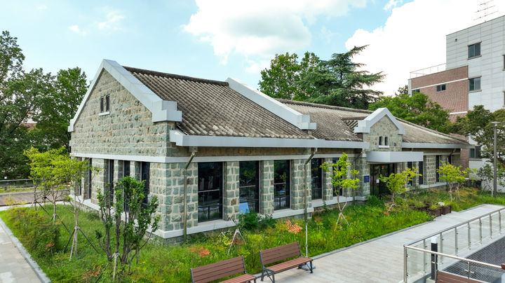 [광주=뉴시스] 전남대 미래교육관. (사진 = 전남대 제공). 2025.01.25. photo@newsis.com *재판매 및 DB 금지