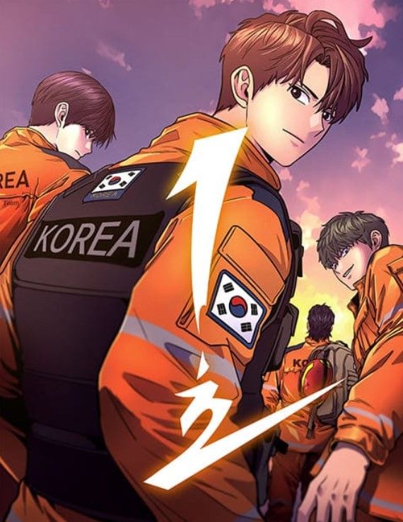 [서울=뉴시스] 웹툰 '1초'. (사진=네이버웹툰 제공) 2025.01.27. photo@newsis.com *재판매 및 DB 금지