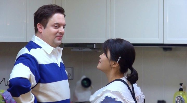 [서울=뉴시스] '동상이몽2'. (사진 = SBS TV 제공) 2025.01.27. photo@newsis.com *재판매 및 DB 금지