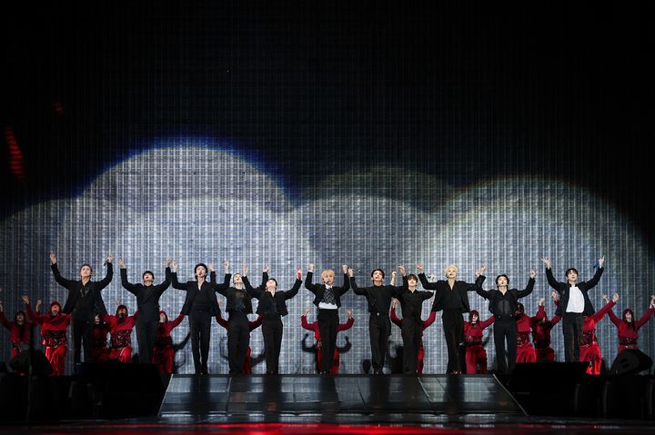 [서울=뉴시스] 세븐틴. (사진 = 플레디스 엔터테인먼트 제공) 2025.01.27. photo@newsis.com *재판매 및 DB 금지