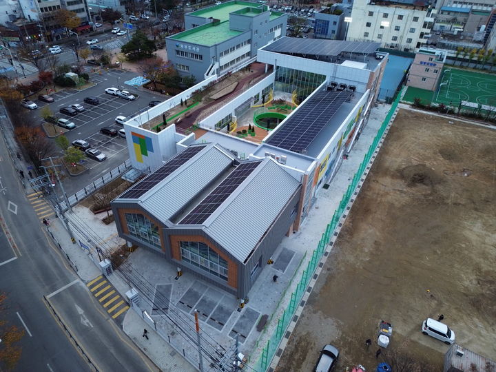 [대구=뉴시스] 대구침산유치원. (사진=뉴시스 DB). photo@newsis.com *재판매 및 DB 금지