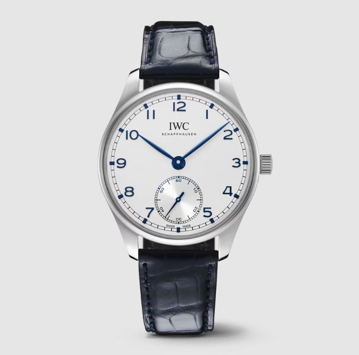 (기사와 무관한 사진) IWC 포르투기저 오토매틱 40. (사진=IWC 홈페이지 캡처) *재판매 및 DB 금지