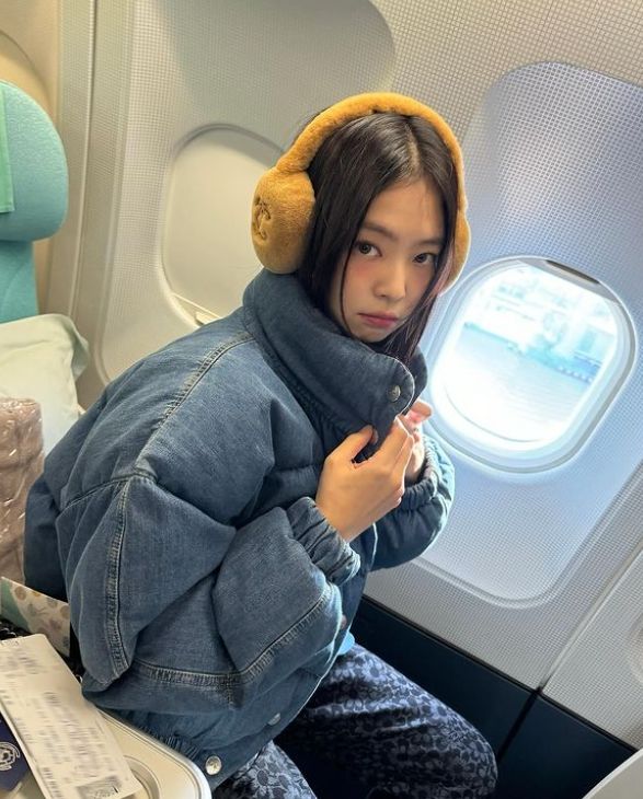 [서울=뉴시스] K팝 간판 걸그룹 '블랙핑크' 멤버 겸 솔로가수 제니가 아이돌 챌린지 문화에 대한 서운함을 드러냈다. (사진=인스타그램) *재판매 및 DB 금지