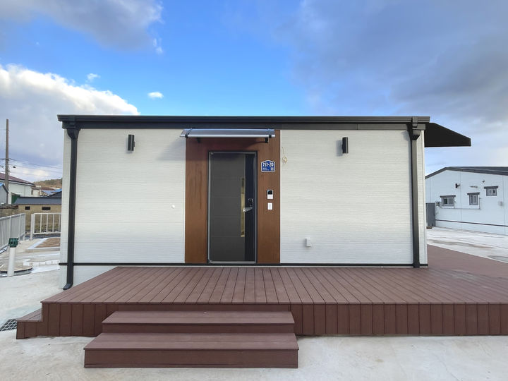 오는 2월 도시민 유학생 가족이 입주할 영광군 군남유학마을 전경. (사진=영광군 제공) photo@newsis.com *재판매 및 DB 금지