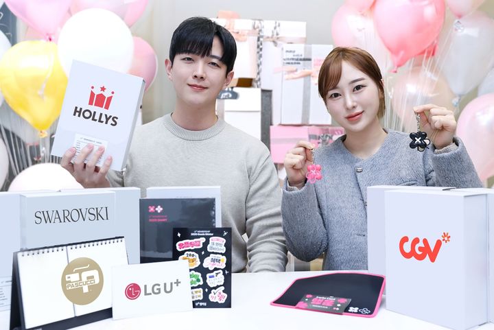 [서울=뉴시스] LG유플러스는 멤버십 혜택 프로그램 '유플투쁠' 누적 참여 건수가 800만건을 돌파했다고 2일 밝혔다. (사진=LG유플러스 제공) *재판매 및 DB 금지