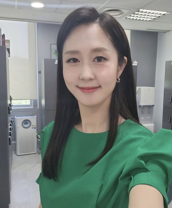 [서울=뉴시스] 이문정. (사진 = 인스타그램 캡처) 2025.02.02. photo@newsis.com *재판매 및 DB 금지