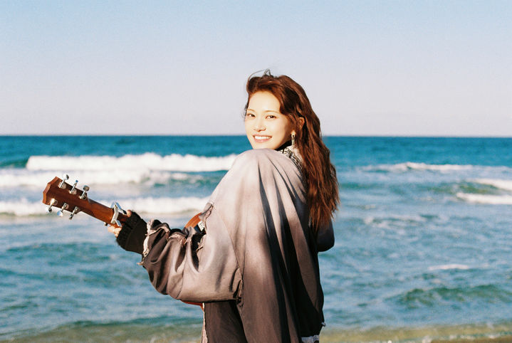 [서울=뉴시스] 민서. (사진 = 에이사이드 컴퍼니 제공) 2025.02.02. photo@newsis.com *재판매 및 DB 금지