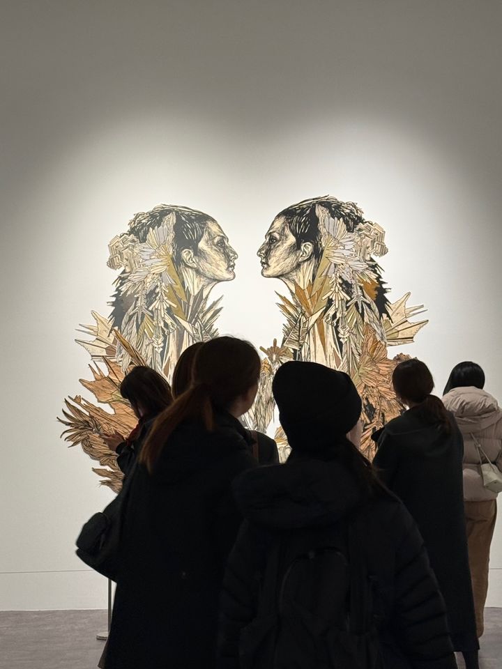 ‘스운’ 얼음 여왕(2011) 작품. *재판매 및 DB 금지