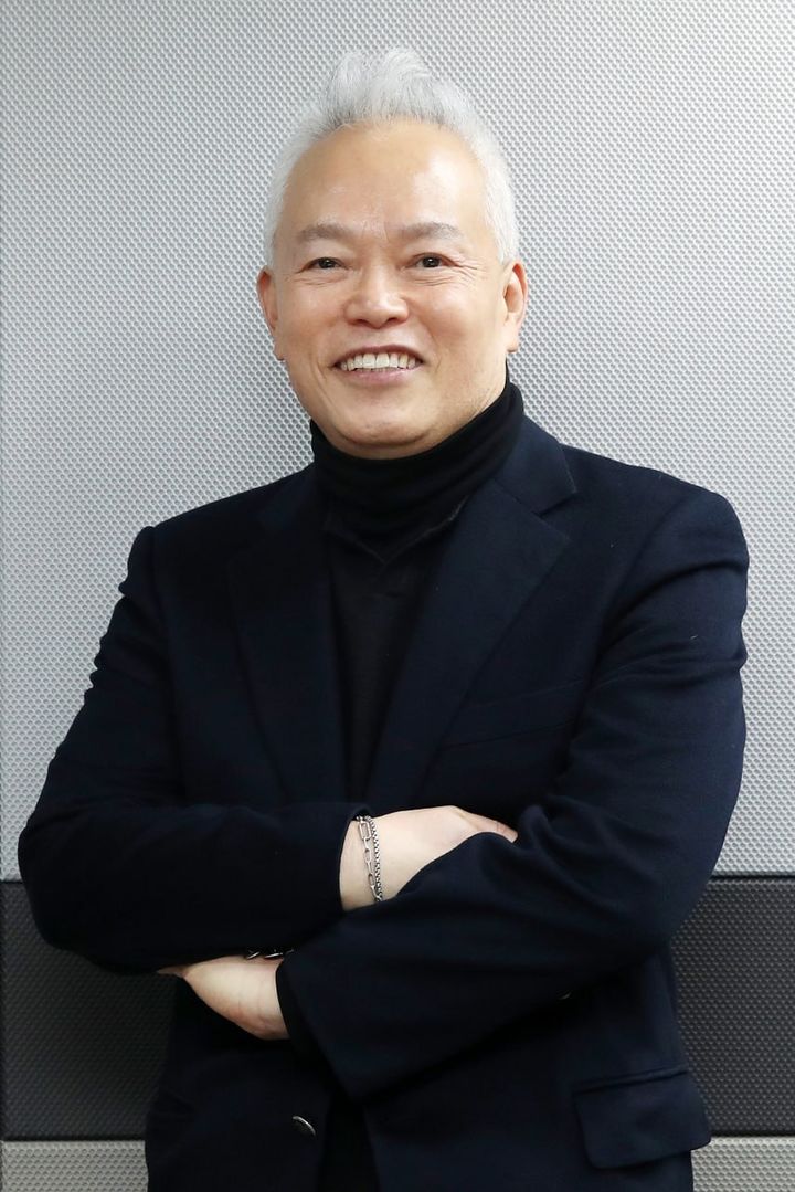 [서울=뉴시스] 백용호 이화여대 명예교수. photo@newsis.com *재판매 및 DB 금지