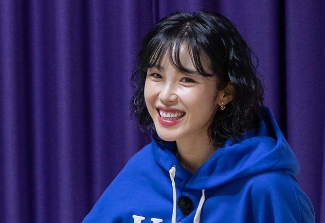 [서울=뉴시스] 전효성. (사진 = tvN '핸썸가이즈' 제공) 2025.02.02. photo@newsis.com *재판매 및 DB 금지