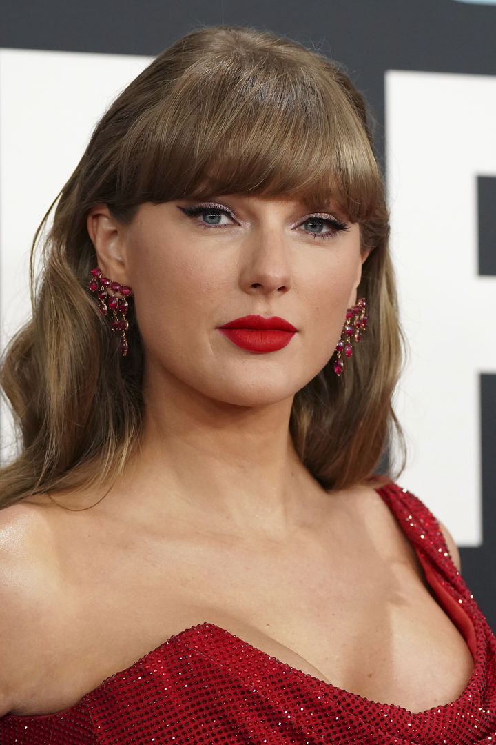 [LA=AP/뉴시스] 테일러 스위프트