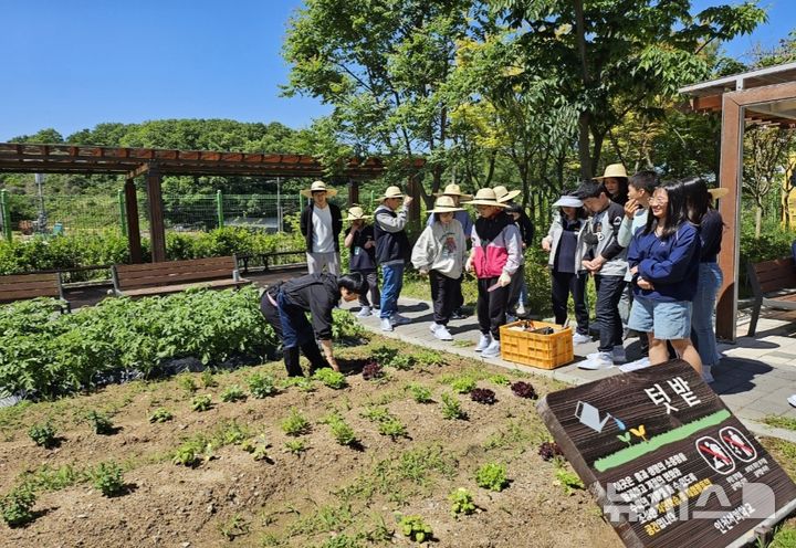 인천농업기술센터, 찾아가는 도시농업 교육 대상기관 모집 :: 공감언론 뉴시스 ::