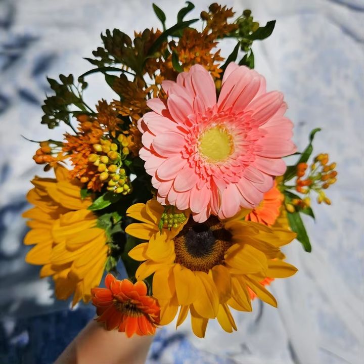 [서울=뉴시스] 알리익스프레스(Aliexpress)가 한국 상품 전문관인 케이베뉴(K-Venue)를 통해 생화 및 꽃다발을 판매한다고 3일 밝혔다. (사진=알리익스프레스 제공) *재판매 및 DB 금지