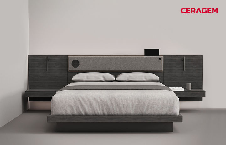 [서울=뉴시스] 3일 세라젬은 헬스케어 연구기관인 클리니컬을 통해 진행 중인 홈 헬스케어 IoT 국제 표준화 모델 확립 사업이 순항 중이라고 밝혔다. 사진은 세라젬 홈 메디케어 베드 2.0 (사진=세라젬 제공) 2025.02.03. photo@newsis.com *재판매 및 DB 금지