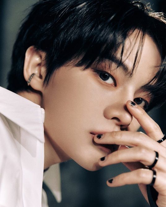 [서울=뉴시스] 그룹 'BAE173'의 제이민(전민욱). (사진=포켓돌 스튜디오 제공) 2025.02.03 photo@newsis.com *재판매 및 DB 금지