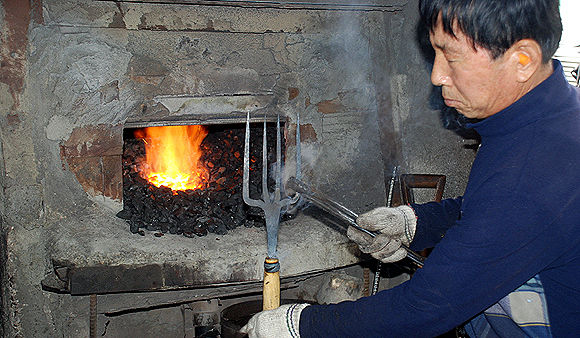 [서울=뉴시스] 당진 대장장 (사진=국가유산청 제공) 2025.02.03. photo@newsis.com *재판매 및 DB 금지