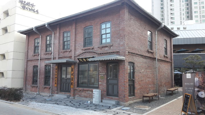 [대구=뉴시스] 대구교남YMCA회관 전경. (사진=대구지방보훈청 제공) 2025.02.03. photo@newsis.com *재판매 및 DB 금지