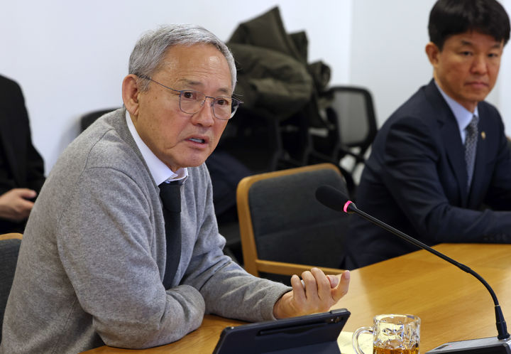 문화체육관광부가 3일 유인촌 장관 주재로 화재 예방 및 관리 강화 대책 회의를 개최했다. (사진=문체부 제공) *재판매 및 DB 금지