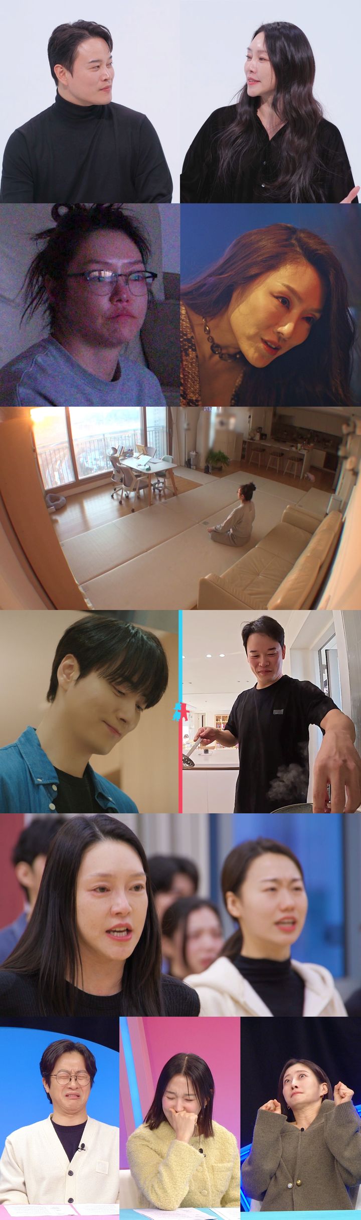 [서울=뉴시스] SBS TV 예능물 '동상이몽 시즌2-너는 내 운명'이 3일 오후 10시10분 방송된다. (사진=SBS TV '동상이몽 시즌2-너는 내 운명' 제공) 2025.02.03. photo@newsis.com&nbsp; *재판매 및 DB 금지