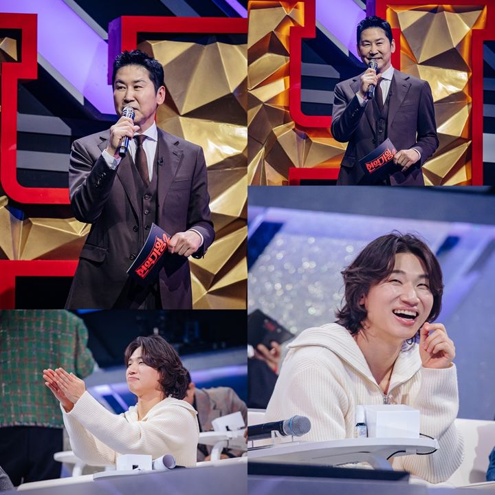 [서울=뉴시스] MBN '현역가왕2'가 4일 오후 9시50분 방송된다. (사진=크레아 스튜디오 제공) 2025.02.03. photo@newsis.com *재판매 및 DB 금지