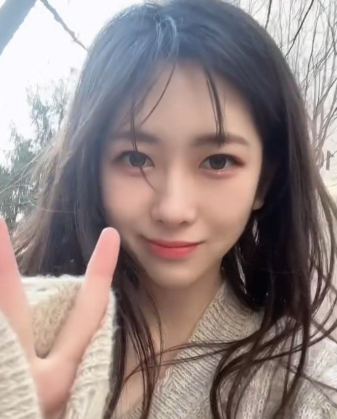 [서울=뉴시스] 박민하. (사진=박민하 인스타그램 캡처) 2025.02.04. photo@newsis.com&nbsp; *재판매 및 DB 금지