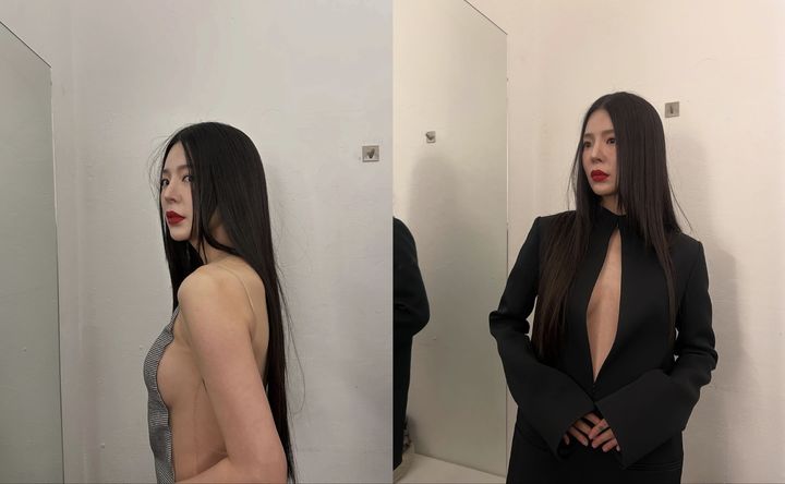 [서울=뉴시스] 장재인. (사진=장재인 인스타그램 캡처) 2025.02.04. photo@newsis.com *재판매 및 DB 금지