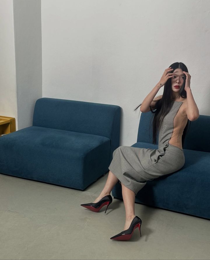 [서울=뉴시스] 장재인. (사진=장재인 인스타그램 캡처) 2025.02.04. photo@newsis.com *재판매 및 DB 금지