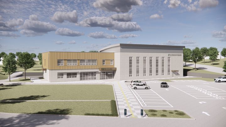 청주시, 오근장 복지거점센터 증축…공군부대 주변 지원