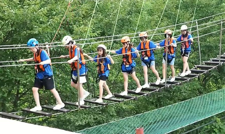 [남원=뉴시스] 대한민국 청소년 안전캠프에 참여한 어린이들. (사진=뉴시스 DB). photo@newsis.com *재판매 및 DB 금지