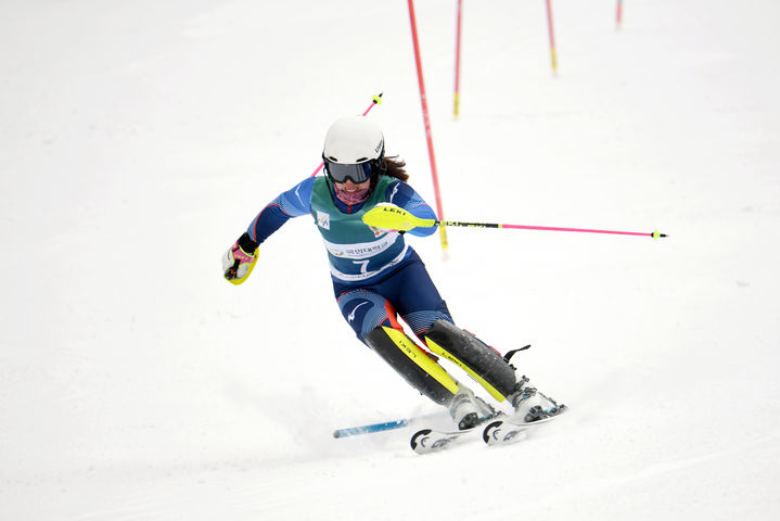 국민대학교가 3일과 4일 양일간 강원 용평리조트에서 '용평배 FIS FEC 알파인 국제스키대회'를 개최했다. (사진=국민대 제공) *재판매 및 DB 금지