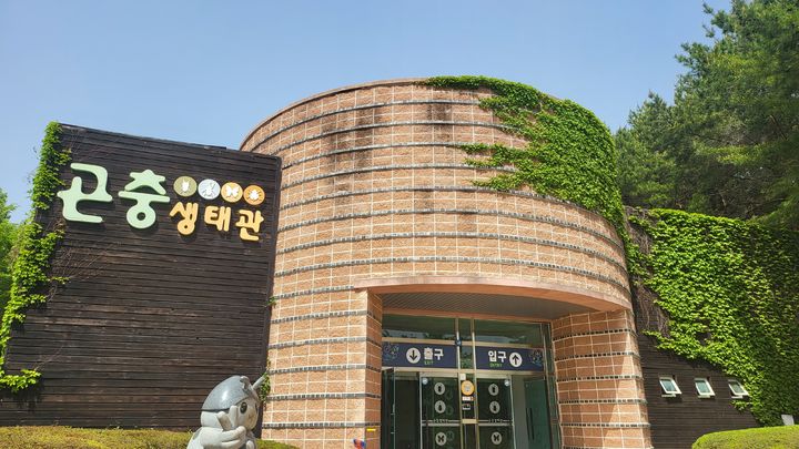 [울산=뉴시스] 울산시설공단(이사장 김규덕)은 오는 8일 울산대공원 생태여행관에서 도농상생을 위한 식용곤충 체험 행사를 개최한다고 4일 밝혔다. 사진은 곤충생태관. (사진= 울산시설관리공단 제공) 2025.02.04.photo@newsis.com *재판매 및 DB 금지