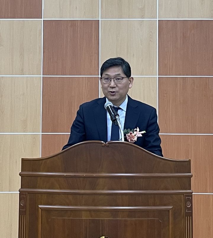 [광주=뉴시스] 제9대 정구현 호남지방통계청장. (사진=호남지방통계청 제공) 2025.02.04. photo@newsis.com *재판매 및 DB 금지