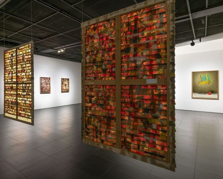 갤러리현대 신성희 개인전 전시 전경. *재판매 및 DB 금지