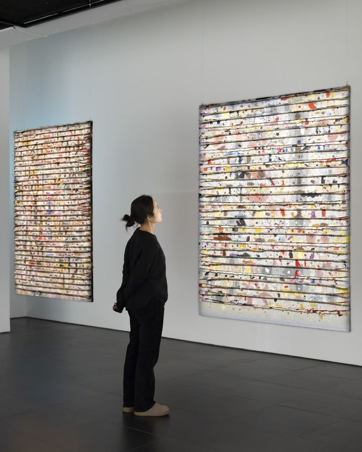 갤러리현대 신성희 개인전 전시 전경. *재판매 및 DB 금지