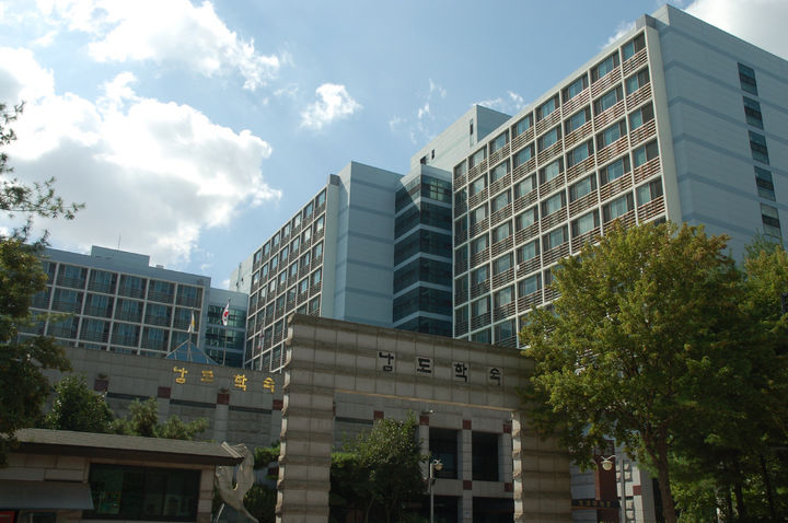 [광주=뉴시스] 제1남도학숙 동작관. (사진=광주시청 제공). photo@newsis.com *재판매 및 DB 금지