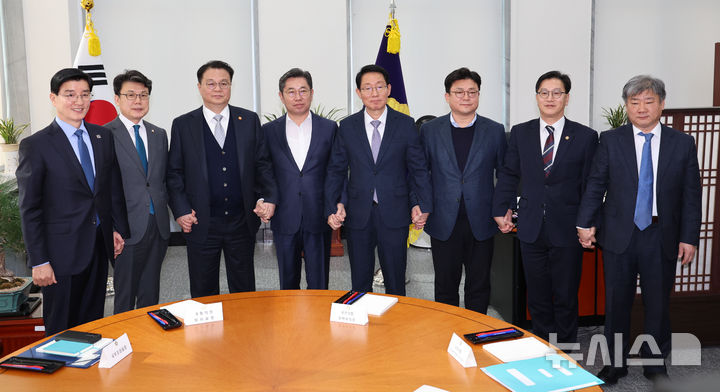 여야정, 국민연금개혁 첫 실무회의…소득대체율 평행선 계속(종합)