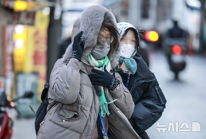 '충주 -16.5도' 충북 전역 한파특보 유지…한낮도 -2도