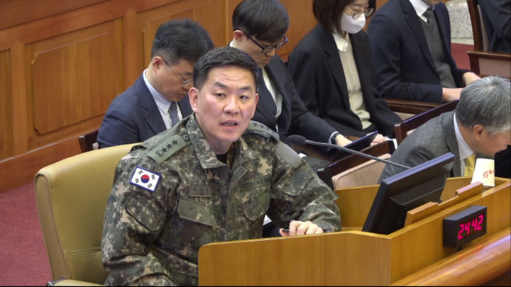 경찰, 이진우 전 수방사령관 소환…尹 탄핵심판 위증 혐의