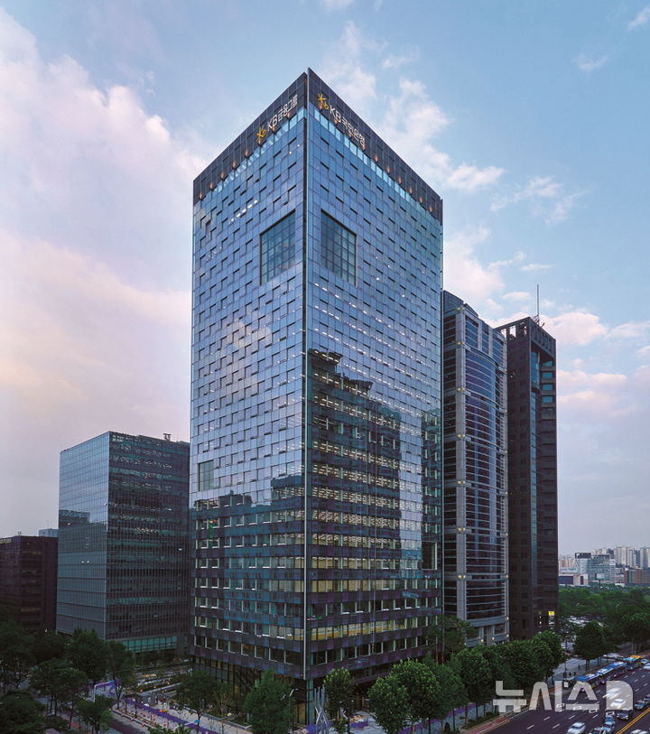 KB금융, 중동 불안에 '비상대응체계' 가동…피해기업 금융지원