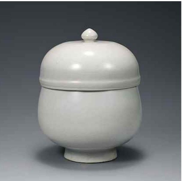 보물 백자 반합 白磁飯盒 조선 15세기 *재판매 및 DB 금지