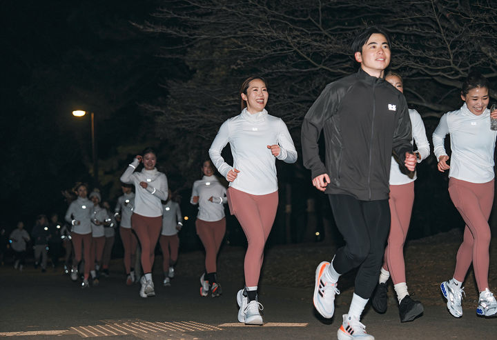 [서울=뉴시스] 미디어커머스 기업 브랜드엑스코퍼레이션이 전개하는 액티브웨어 브랜드 젝시믹스(XEXYMIX)는 일본 현지 고객을 대상으로 참여형 스포츠 이벤트를 전개했다고 6일 밝혔다. (사진=브랜드엑스코퍼레이션 제공) *재판매 및 DB 금지